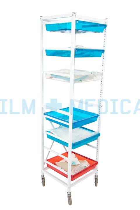 Storage trolley 